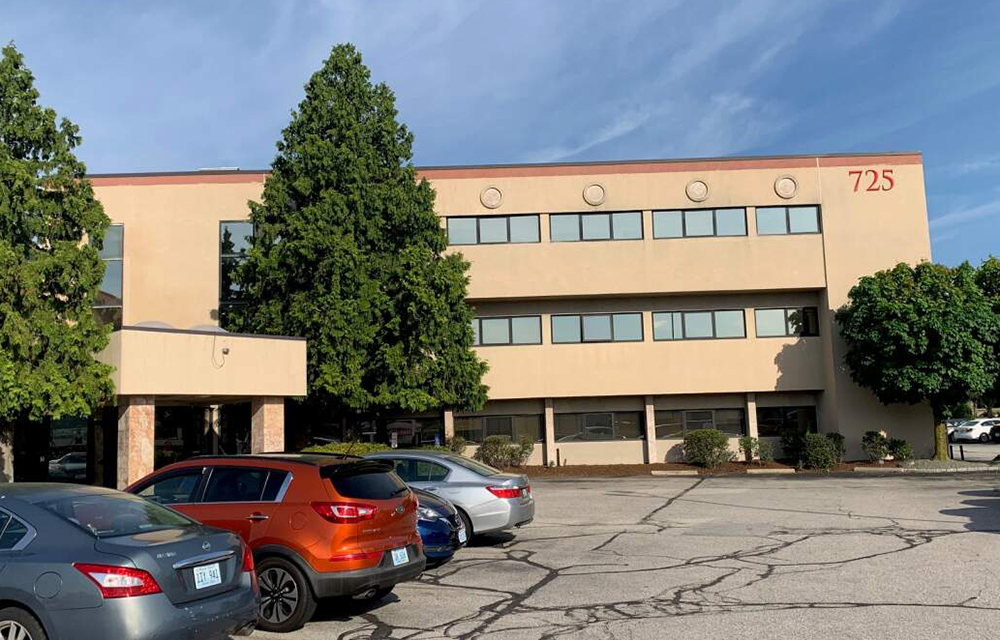 Rouse of Sweeney Real Estate & Appraisal sells 1,428 s/f office condo for $170,00